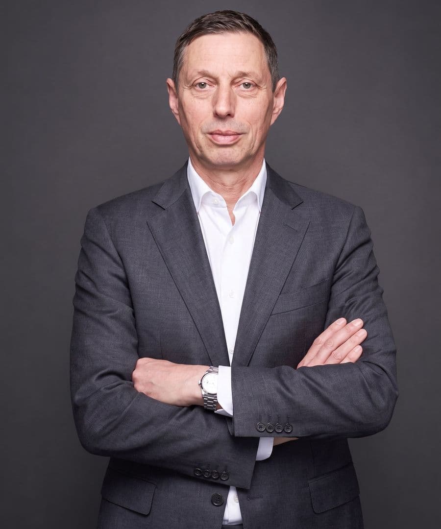 Mr. Lex de Kok